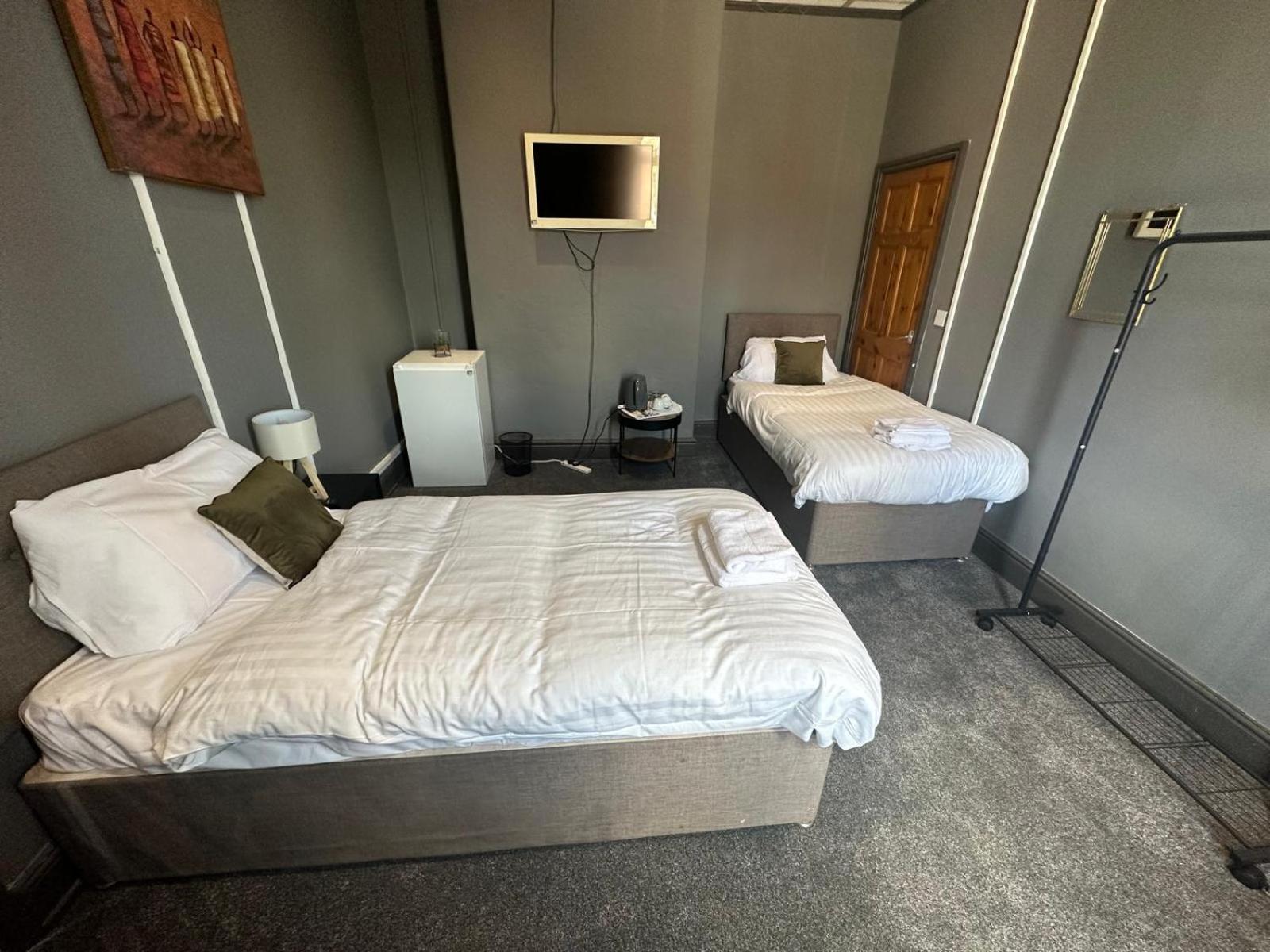 Manchester Stay Hotel - Free Parking — Fotos 3